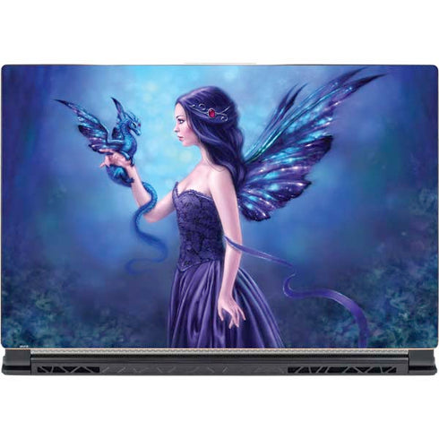 Rachel Anderson Iridescent MSI GS65 Stealth Laptop Skin