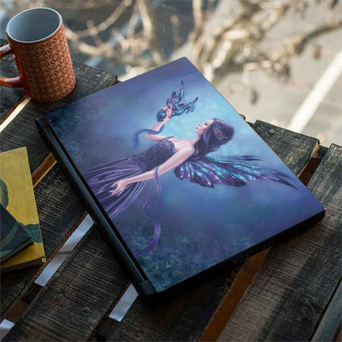 Rachel Anderson Iridescent MSI GS65 Stealth Laptop Skin