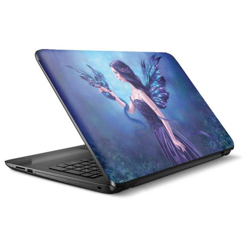 Rachel Anderson Iridescent HP Notebook Skin