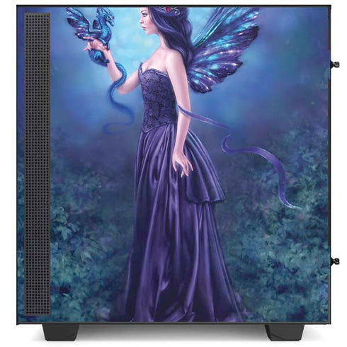 Rachel Anderson Iridescent NZXT H510 Compact ATX Mid-Tower Case Skin