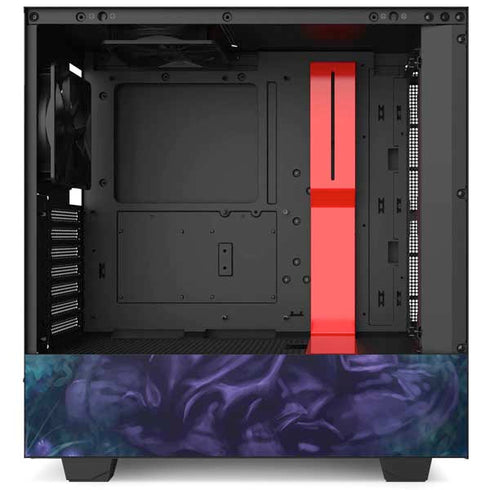Rachel Anderson Iridescent NZXT H510 Compact ATX Mid-Tower Case Skin