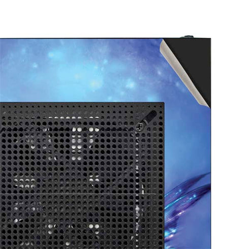 Rachel Anderson Iridescent NZXT H510 Compact ATX Mid-Tower Case Skin