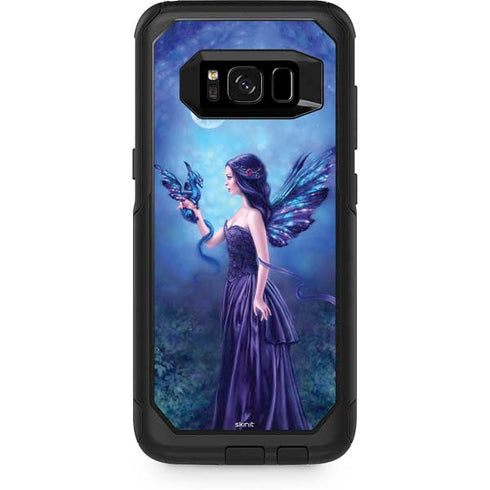 Rachel Anderson Iridescent Otterbox Commuter Galaxy Skin