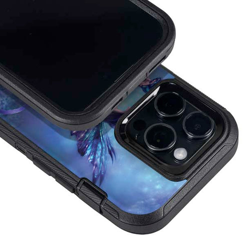 Iridescent by Rachel Anderson Otterbox Defender iPhone Skin