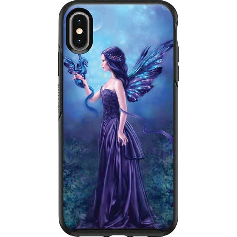 Rachel Anderson Iridescent Otterbox Symmetry iPhone Skin