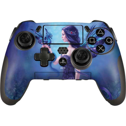 Rachel Anderson Iridescent PlayStation Scuf Vantage 2 Controller Skin