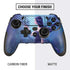 Rachel Anderson Iridescent PlayStation Scuf Vantage 2 Controller Skin