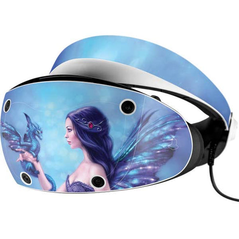 Rachel Anderson Iridescent PlayStation VR2 Skin