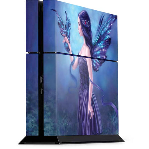 Rachel Anderson Iridescent PS4 Console Skin