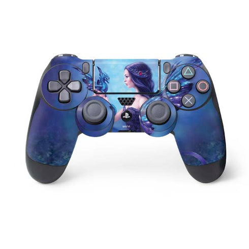 Rachel Anderson Iridescent PS4 Controller Skin
