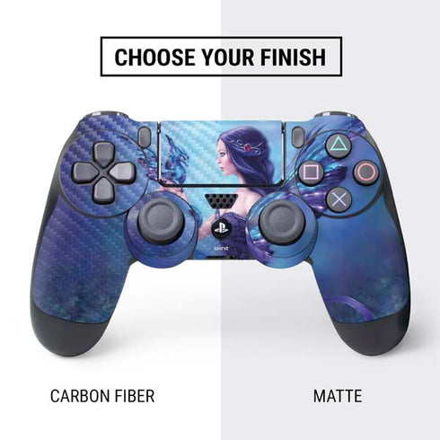 Rachel Anderson Iridescent PS4 Controller Skin