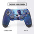 Rachel Anderson Iridescent PS4 Controller Skin