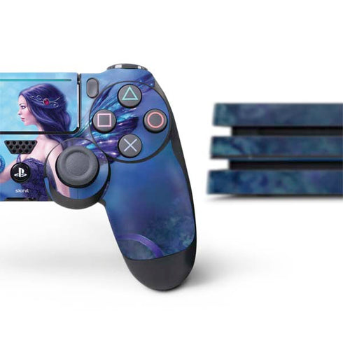 Rachel Anderson Iridescent PS4 Pro Bundle Skin