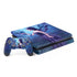 Rachel Anderson Iridescent PS4 Slim Bundle Skin