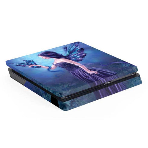 Rachel Anderson Iridescent PS4 Slim Skin