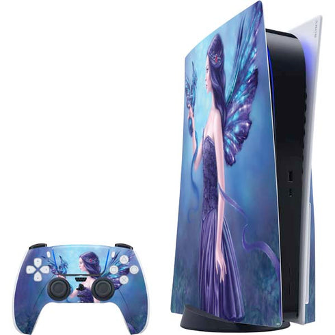 Rachel Anderson Iridescent PS5 Bundle Skin