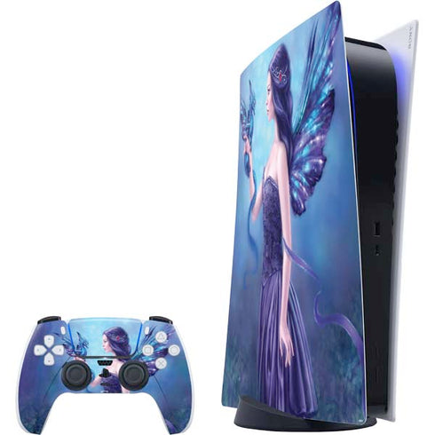 Rachel Anderson Iridescent PS5 Digital Edition Bundle Skin