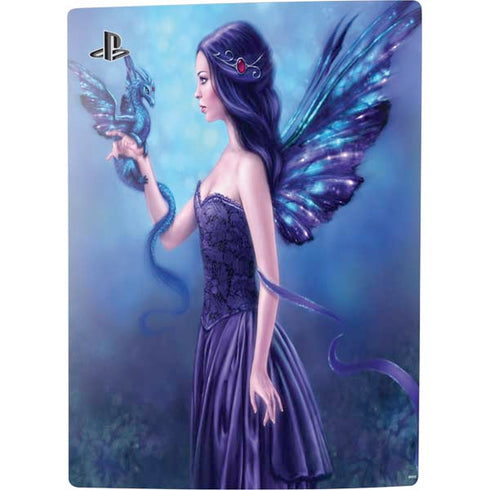 Rachel Anderson Iridescent PS5 Digital Edition Console Skin