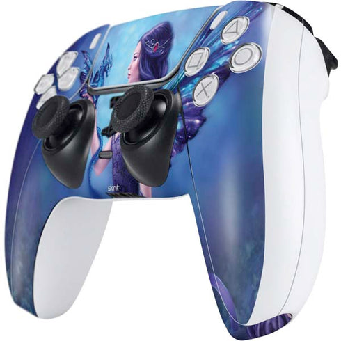 Rachel Anderson Iridescent PS5 Controller Skin