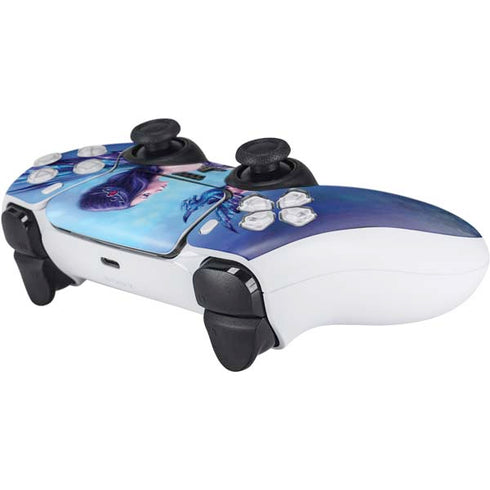 Rachel Anderson Iridescent PS5 Controller Skin