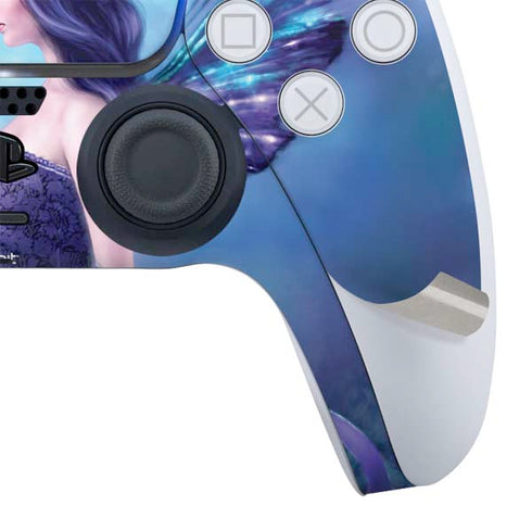 Rachel Anderson Iridescent PS5 Controller Skin