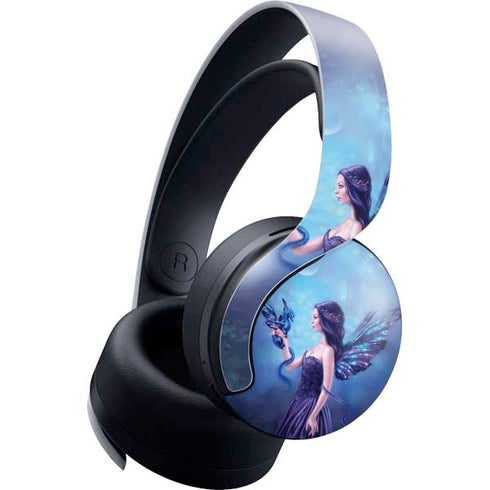 Rachel Anderson Iridescent PULSE 3D Wireless Headset for PS5 Skin