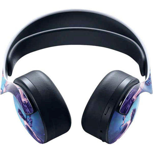 Rachel Anderson Iridescent PULSE 3D Wireless Headset for PS5 Skin