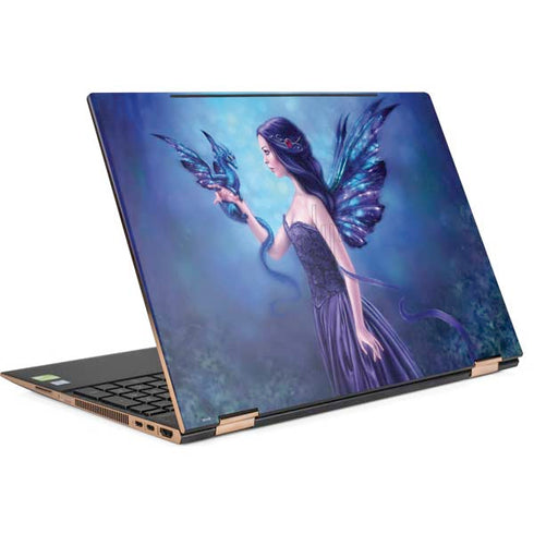 Rachel Anderson Iridescent HP Spectre Skin