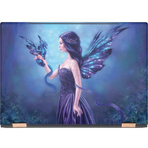 Rachel Anderson Iridescent HP Spectre Skin