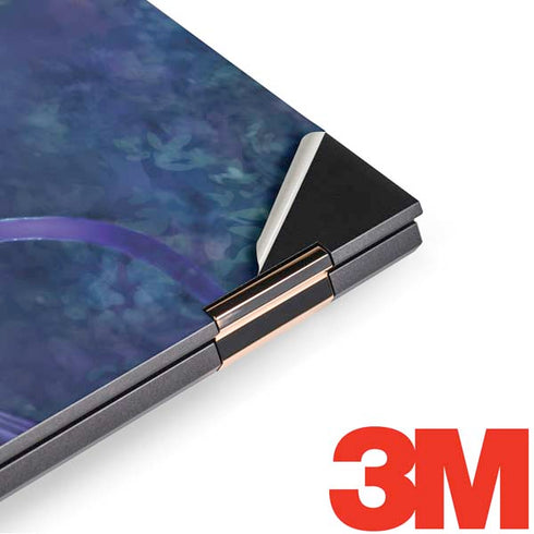 Rachel Anderson Iridescent HP Spectre Skin
