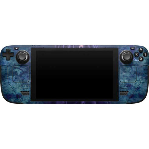 Rachel Anderson Iridescent Steam Deck Handheld Gaming Computer Skin