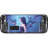 Rachel Anderson Iridescent Steam Deck Handheld Gaming Computer Skin