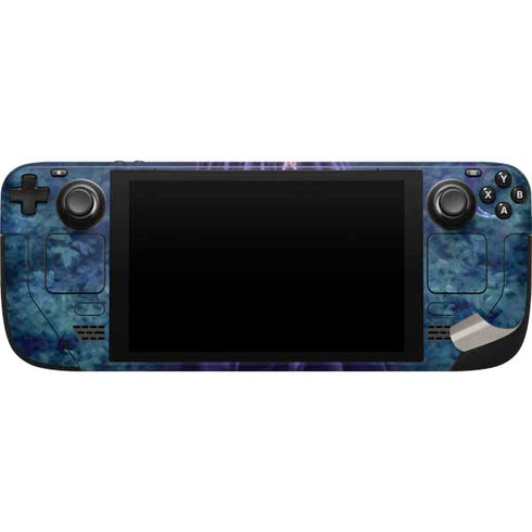 Rachel Anderson Iridescent Steam Deck Handheld Gaming Computer Skin
