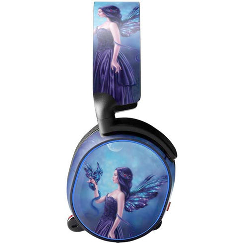 Rachel Anderson Iridescent SteelSeries Arctis 3 Skin