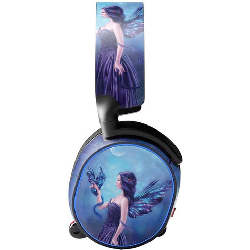 Rachel Anderson Iridescent SteelSeries Arctis 5 Skin
