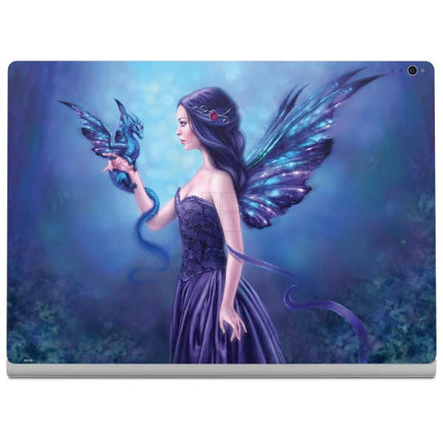 Rachel Anderson Iridescent Surface Book 2 15in Skin