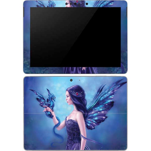 Rachel Anderson Iridescent Surface Go Skin