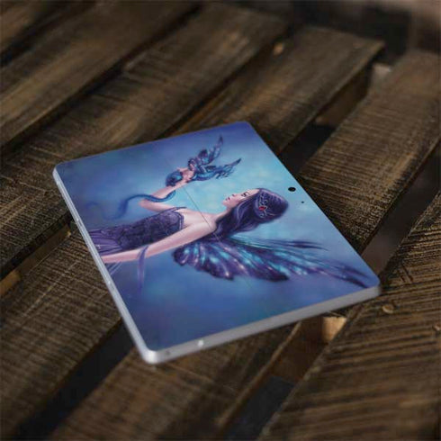 Rachel Anderson Iridescent Surface Go Skin