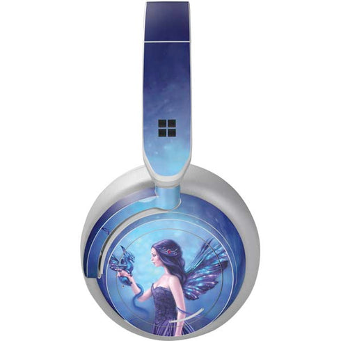 Rachel Anderson Iridescent Surface Headphones Skin