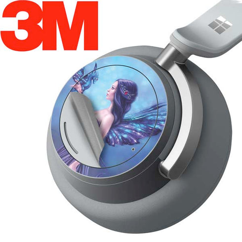 Rachel Anderson Iridescent Surface Headphones Skin