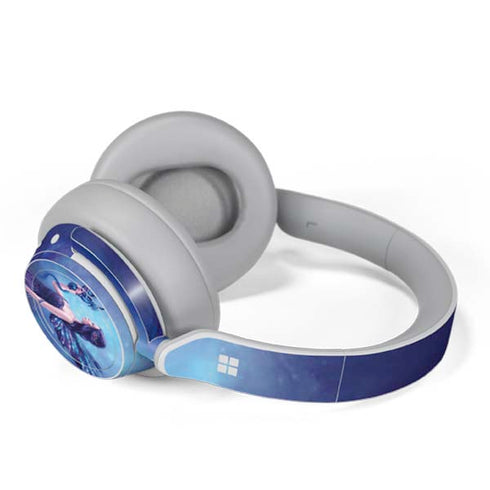 Rachel Anderson Iridescent Surface Headphones Skin