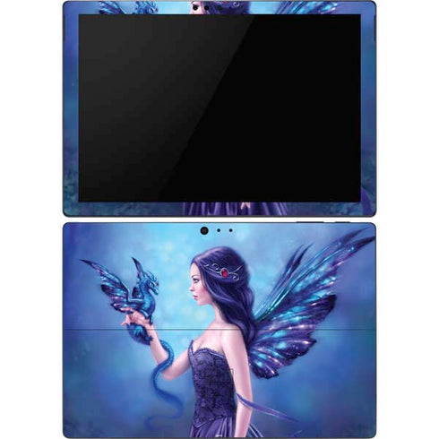 Rachel Anderson Iridescent Surface Pro 6 Skin
