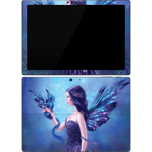 Rachel Anderson Iridescent Surface Pro 7 Skin