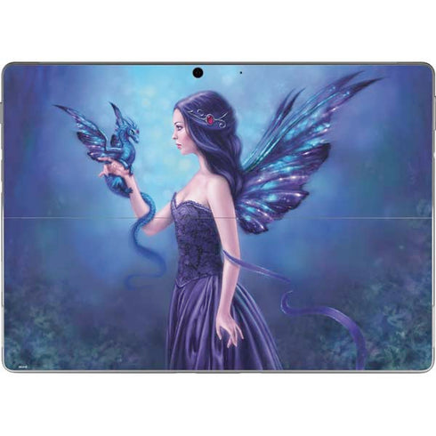 Rachel Anderson Iridescent Surface Pro 9 Skin