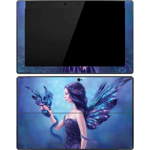 Rachel Anderson Iridescent Surface Pro Tablet Skin