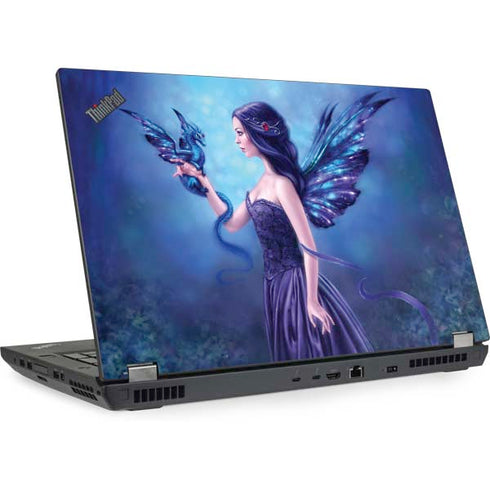 Rachel Anderson Iridescent Lenovo ThinkPad Skin