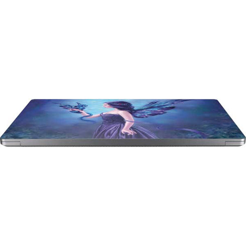 Rachel Anderson Iridescent Universal Laptop 15in (12.2 x 8.8in) Skin