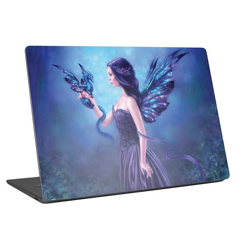 Rachel Anderson Iridescent Universal Laptop 17in (13.8 x 10in) Skin
