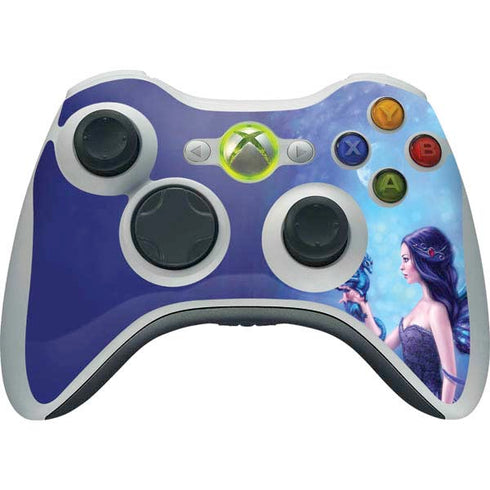 Rachel Anderson Iridescent Xbox 360 Wireless Controller Skin