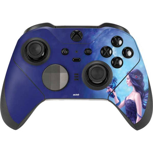 Rachel Anderson Iridescent Xbox Elite Wireless Controller Series 2 Skin